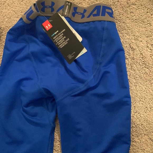 Under Armour cold gear leggings for boys - Picture 2 of 3